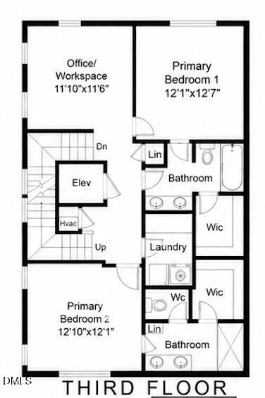 5908 Rooftop View Trail Property Photo 6