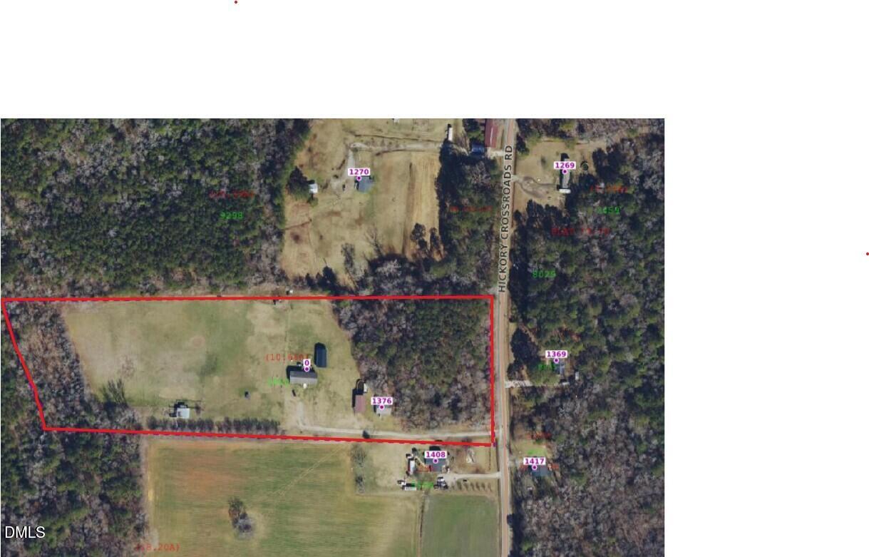 1376 Hickory Crossroads Road Property Photo 1