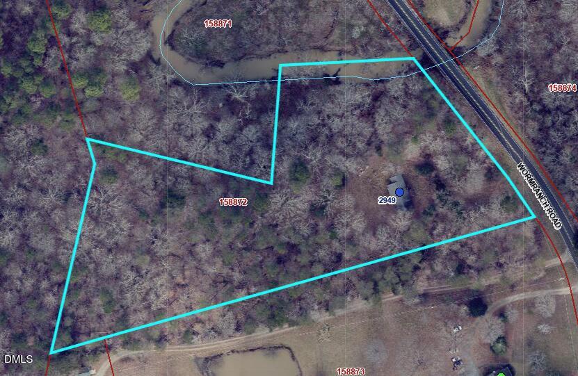 2949 Wormranch Road Property Photo 1