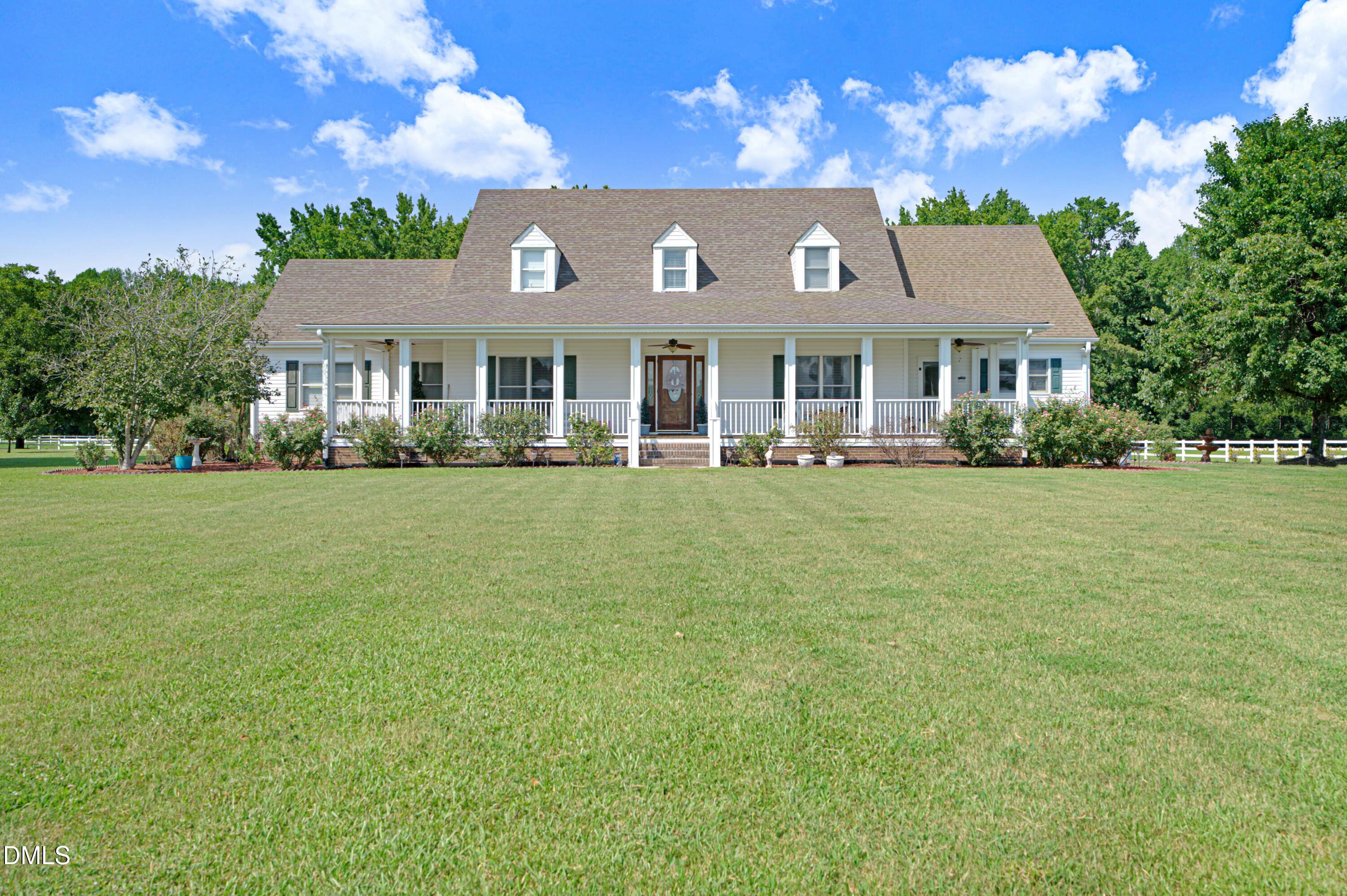4341 Rosebud Church Road Property Photo 1