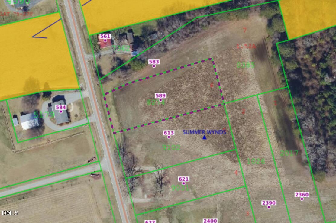 589 Braswell Road E Property Photo 1