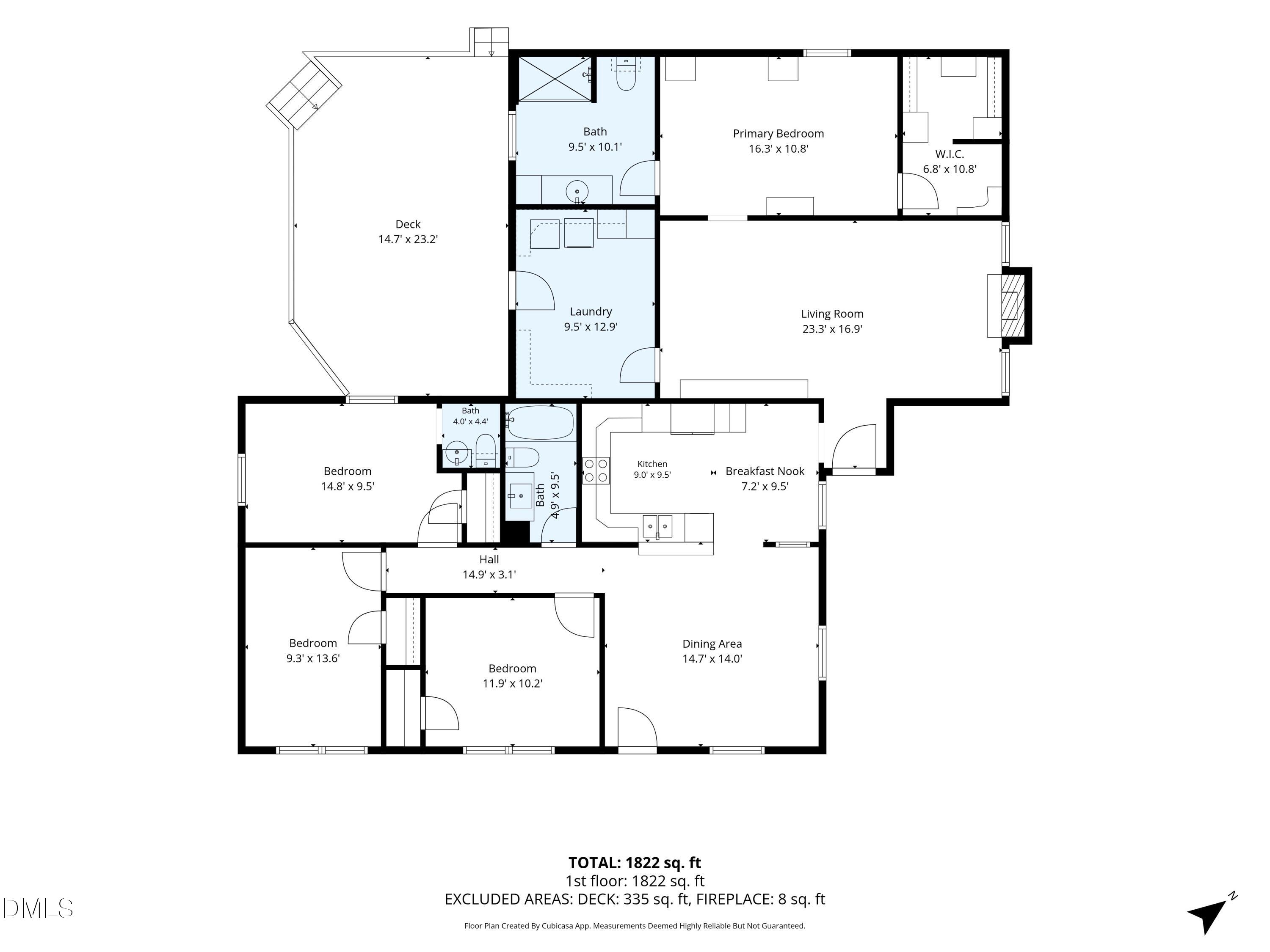 2108 Vandora Springs Road Property Photo 2