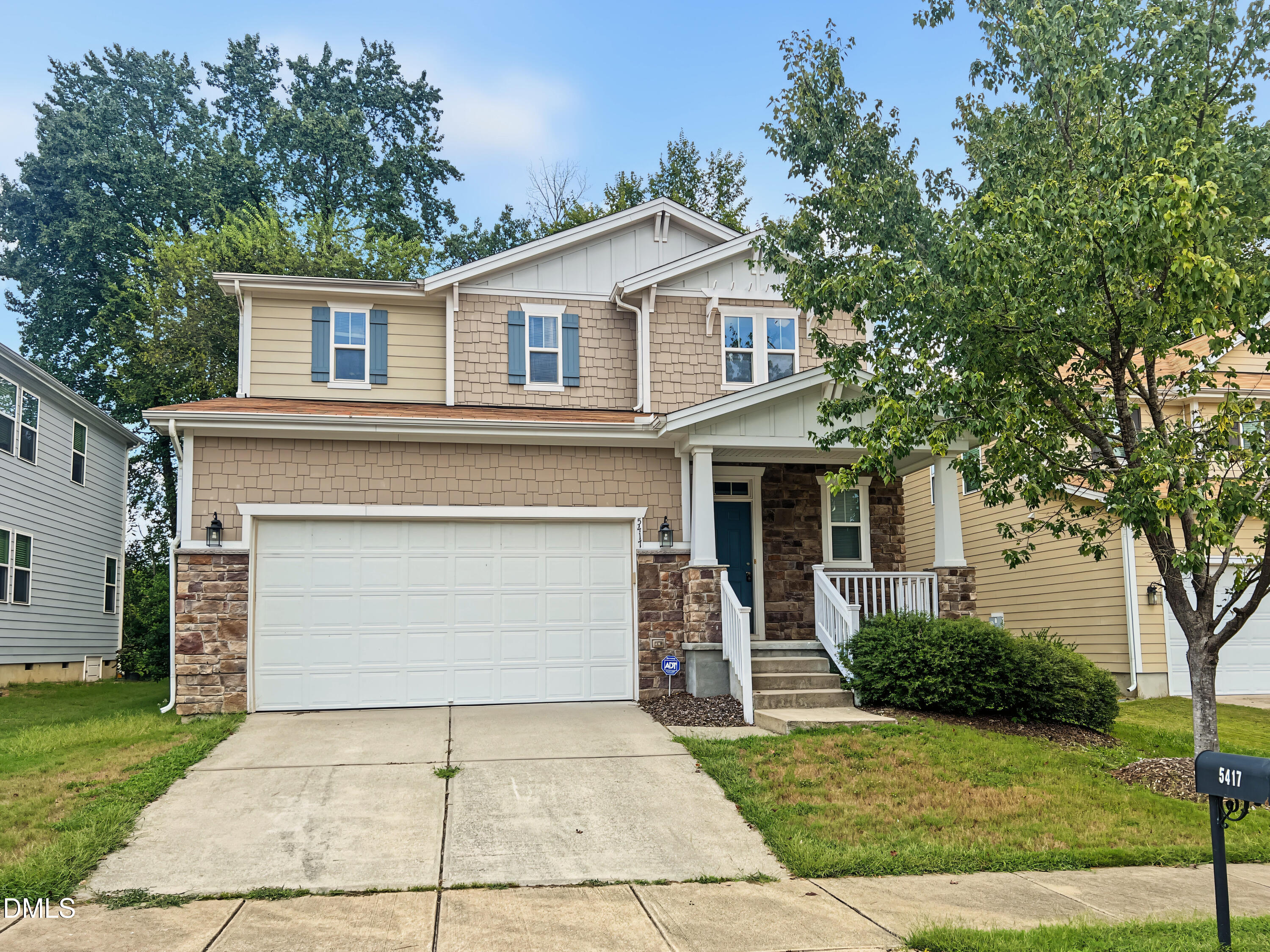 5417 Black Maple Drive Property Photo 1