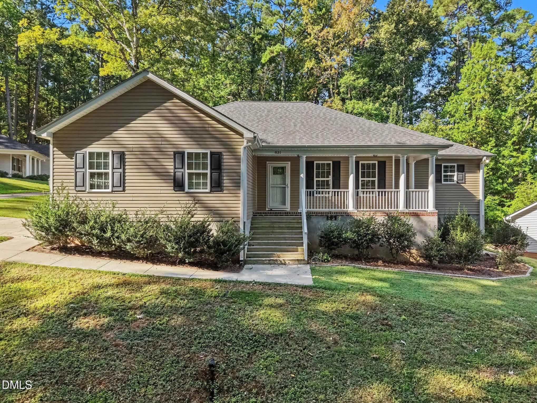 831 Eagles Nest Drive Property Photo 1