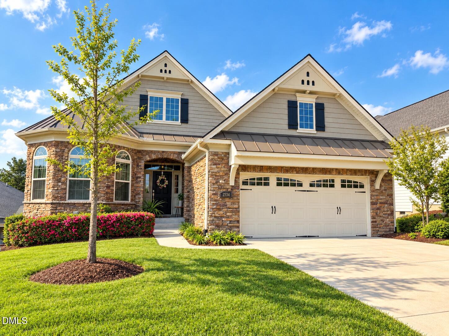 2534 Cedar Hedge Court Property Photo 1