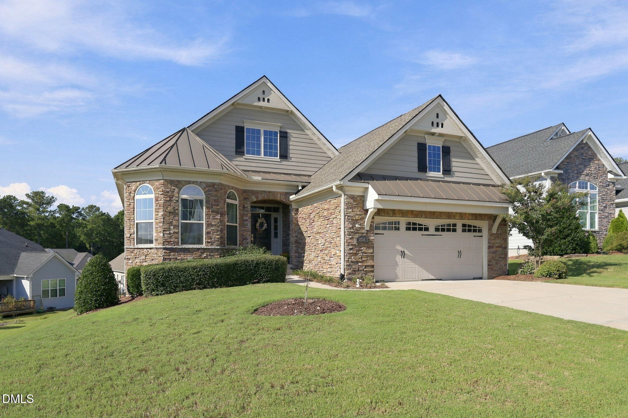 2534 Cedar Hedge Court Property Photo 1