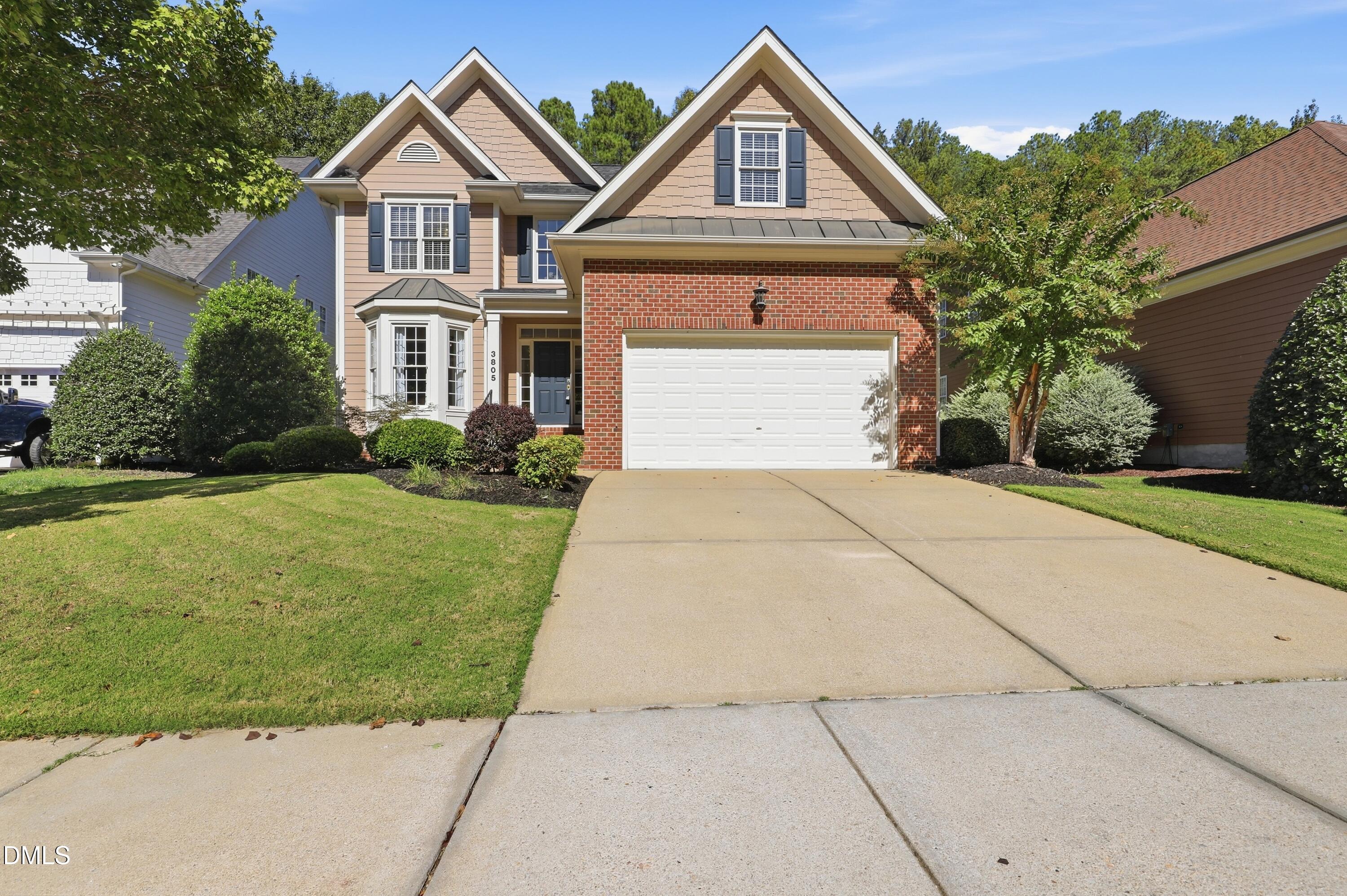 3805 Orange Cosmos Avenue Property Photo 2