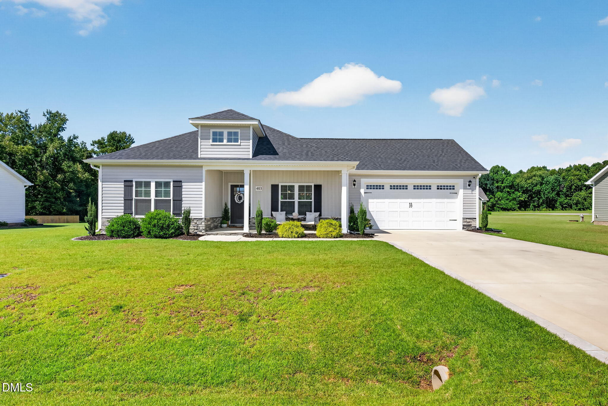 403 Fynloch Chase Drive Property Photo 1