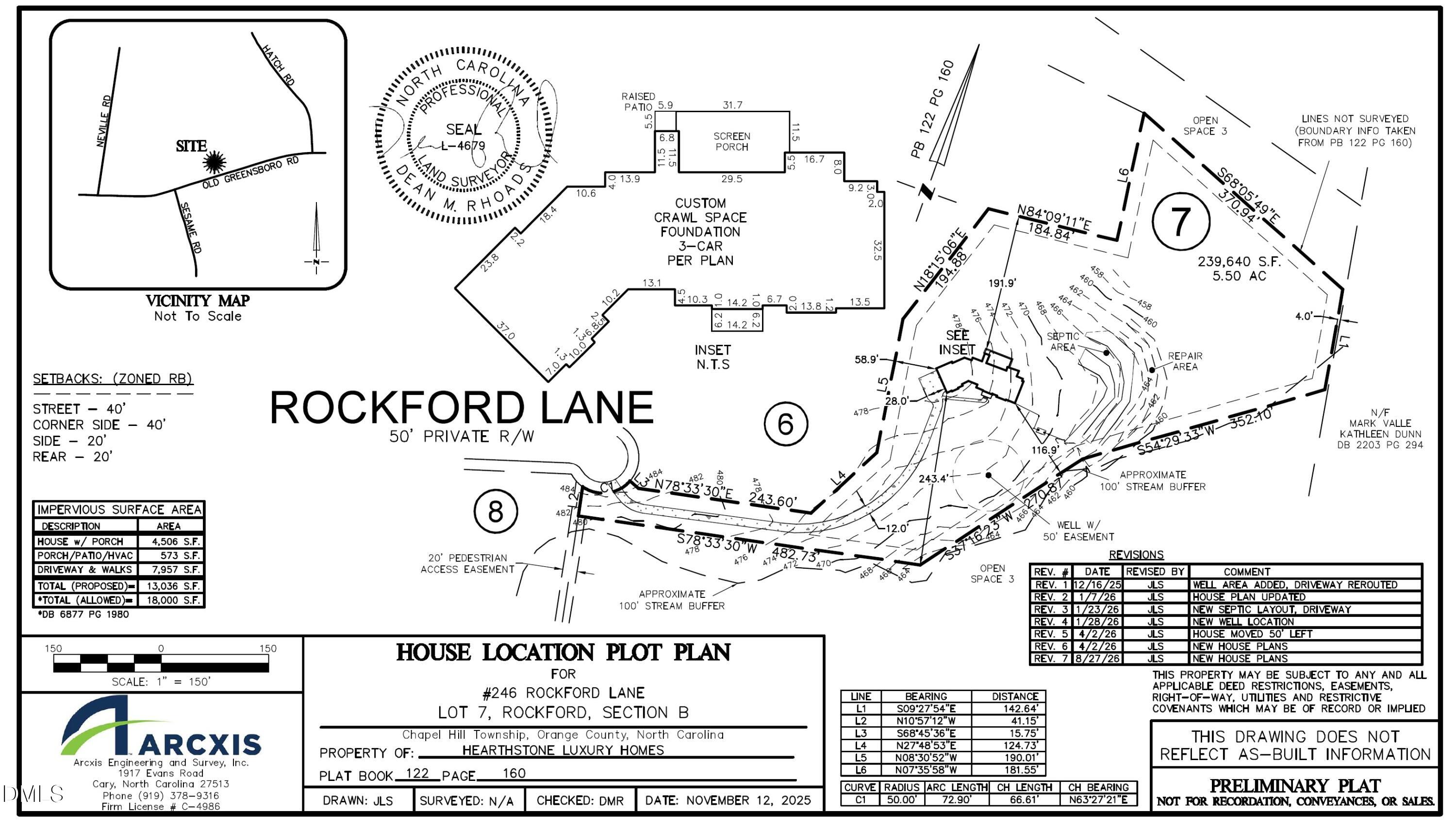 246 Rockford Lane