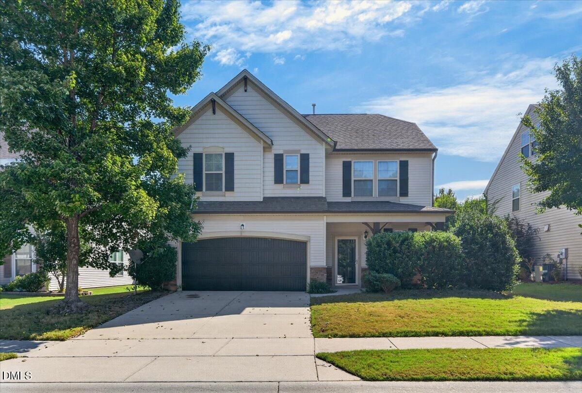 2105 Old Rosebud Drive Property Photo 1