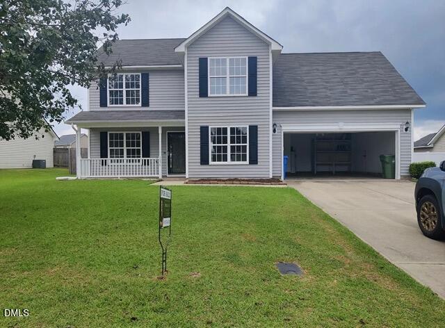 5036 Yorkchester Drive Property Photo 1