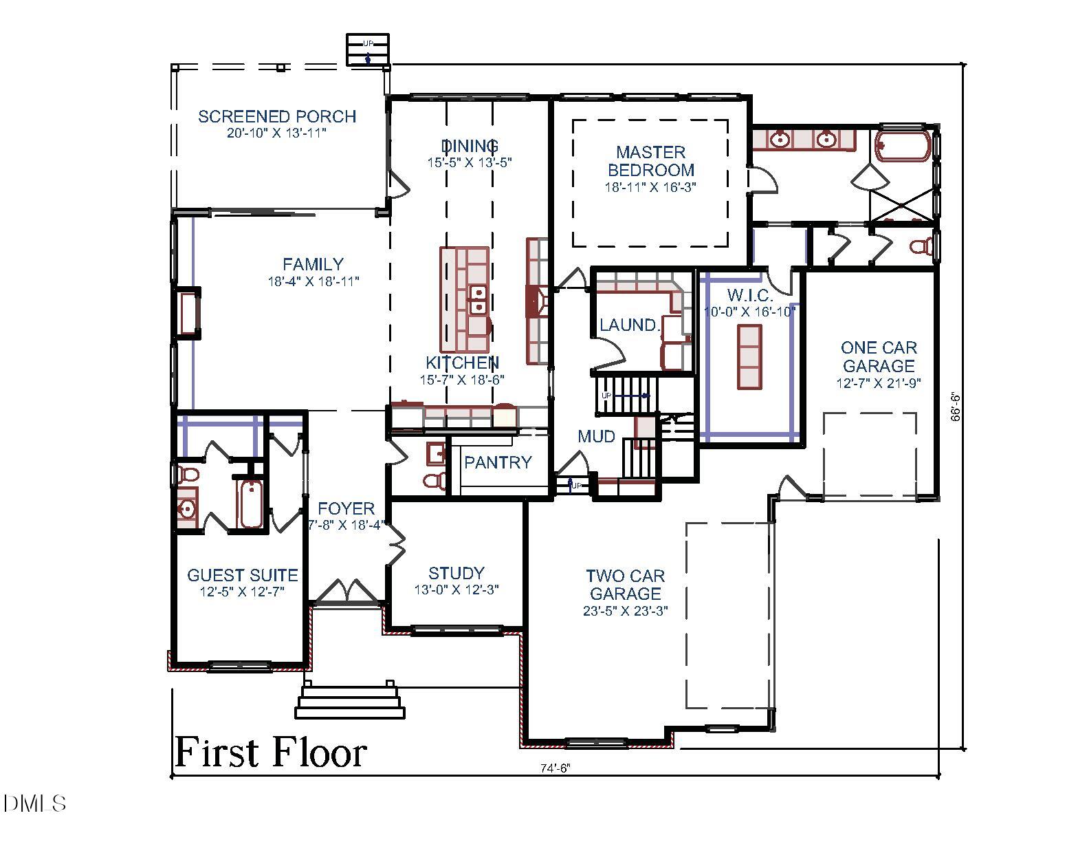 2308 Wonderland Drive Property Photo 10