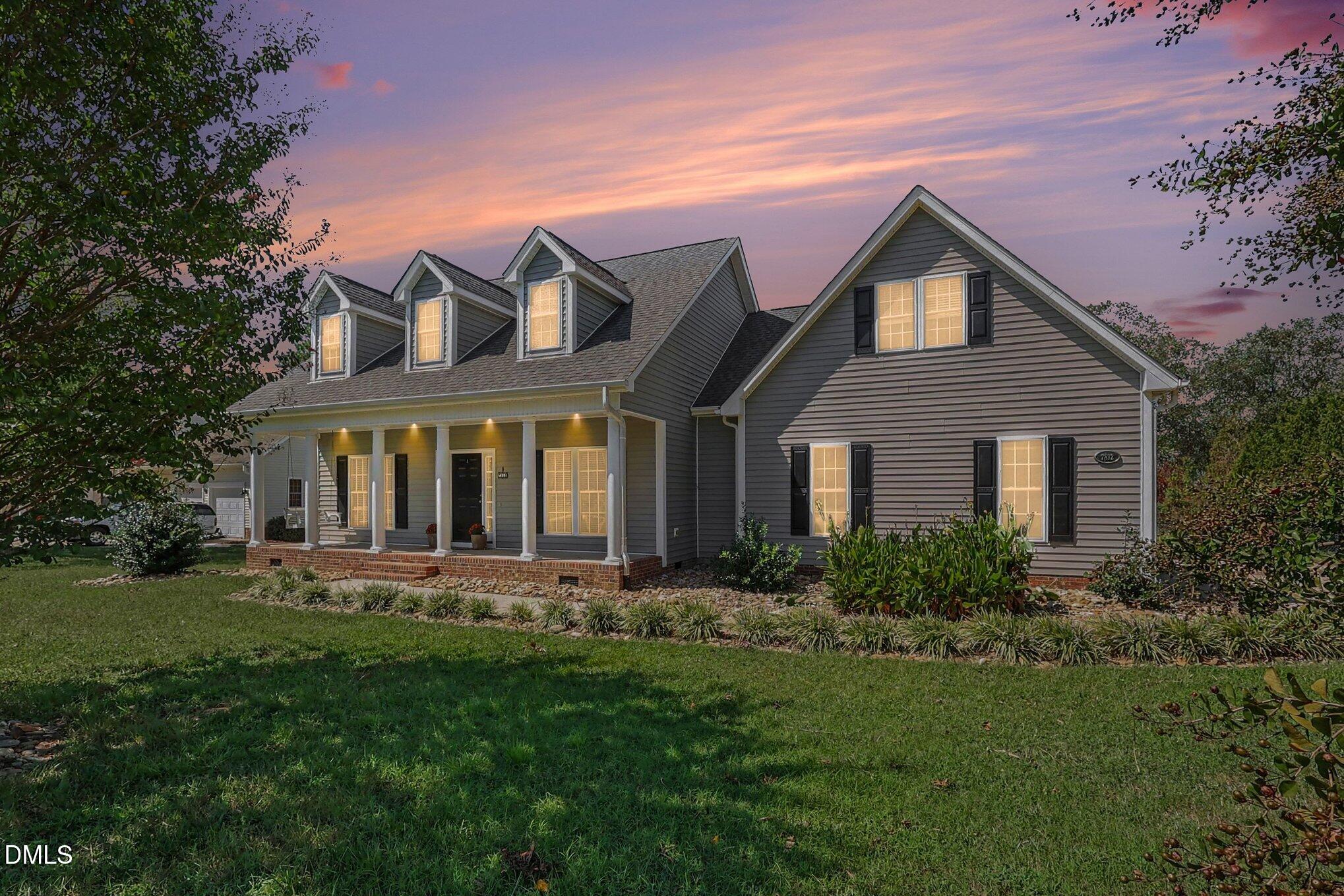 7812 Tuscan Ridge Drive Property Photo 1