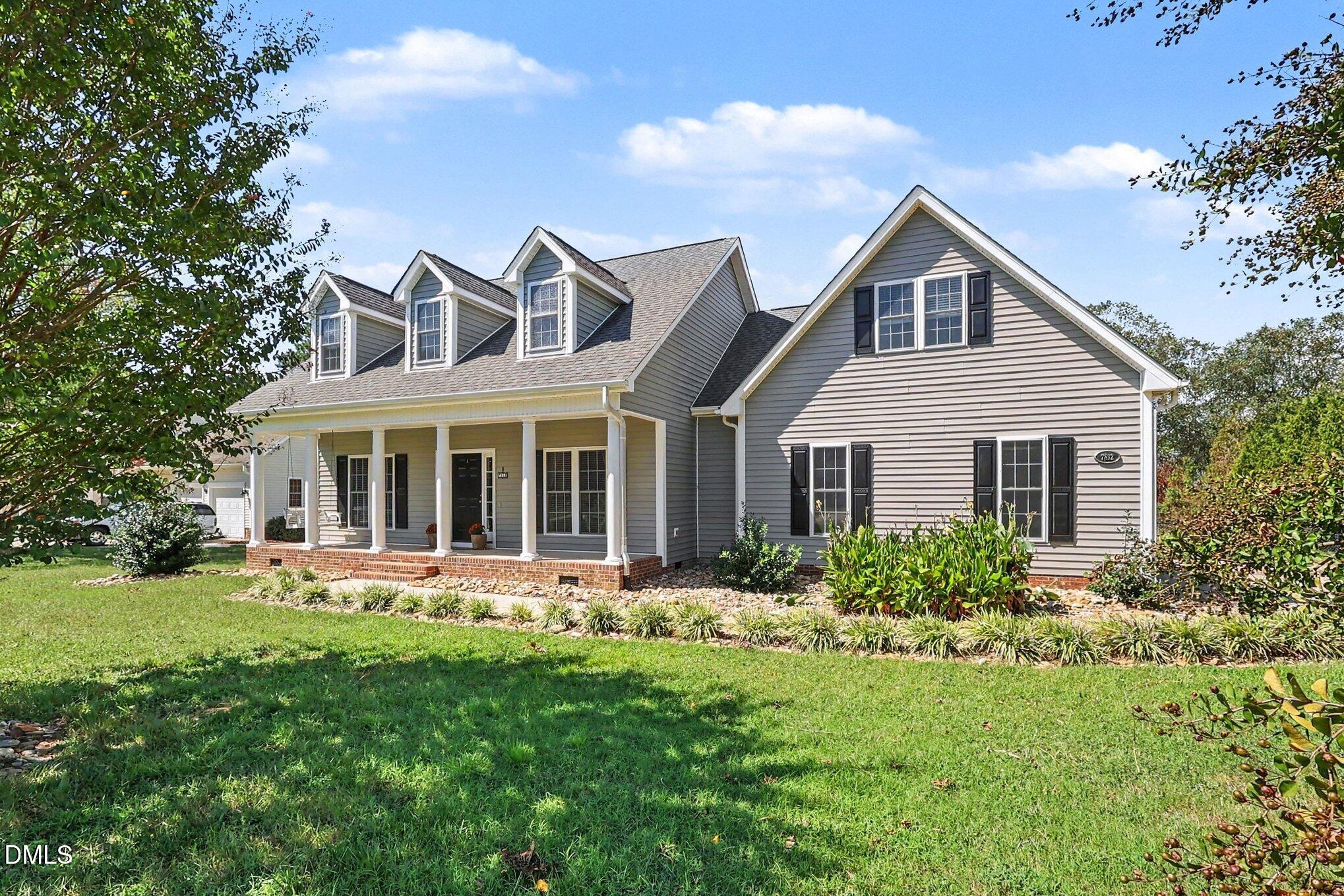 7812 Tuscan Ridge Drive Property Photo 2