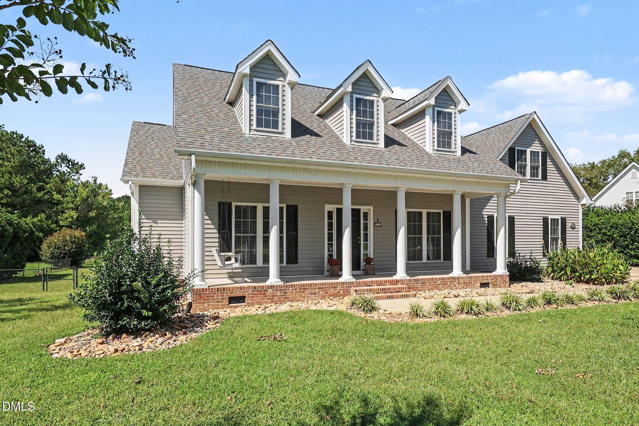 7812 Tuscan Ridge Drive Property Photo 4