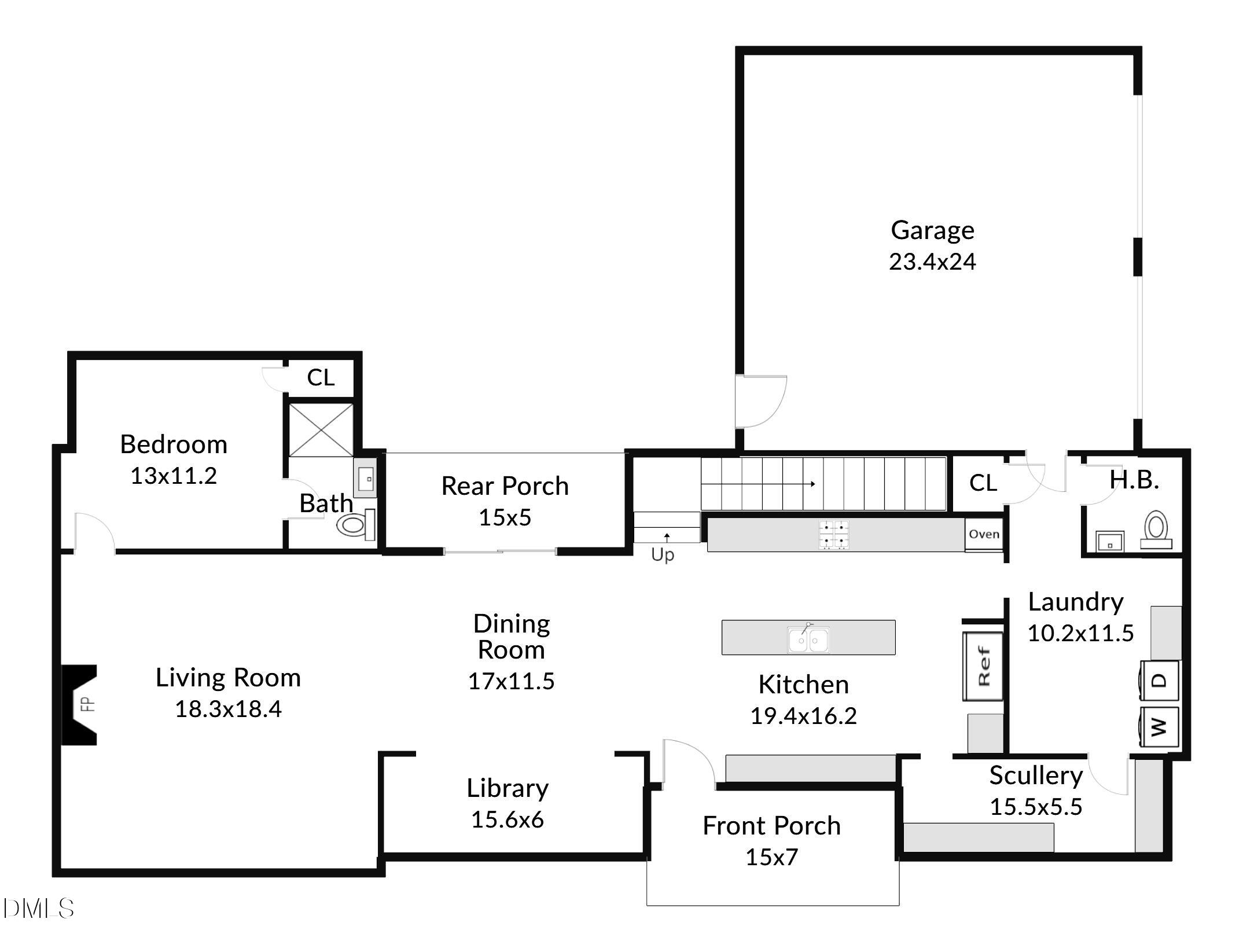 2347 Grady Ridge Way Property Photo 39