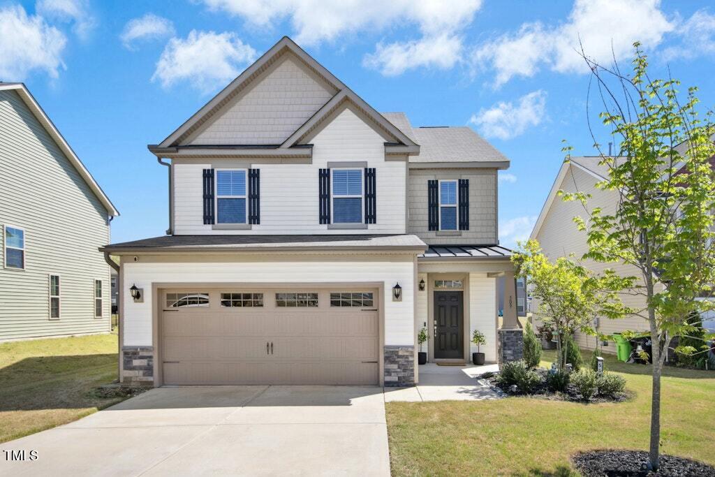 509 Rose Creek Court Property Photo 1