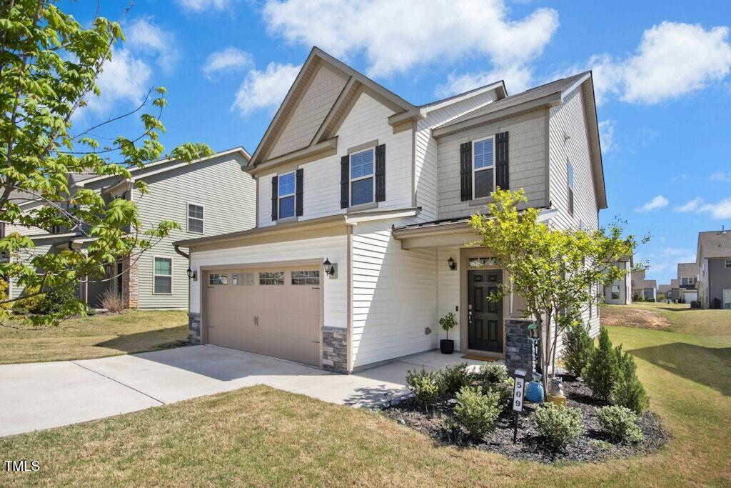 509 Rose Creek Court Property Photo 2