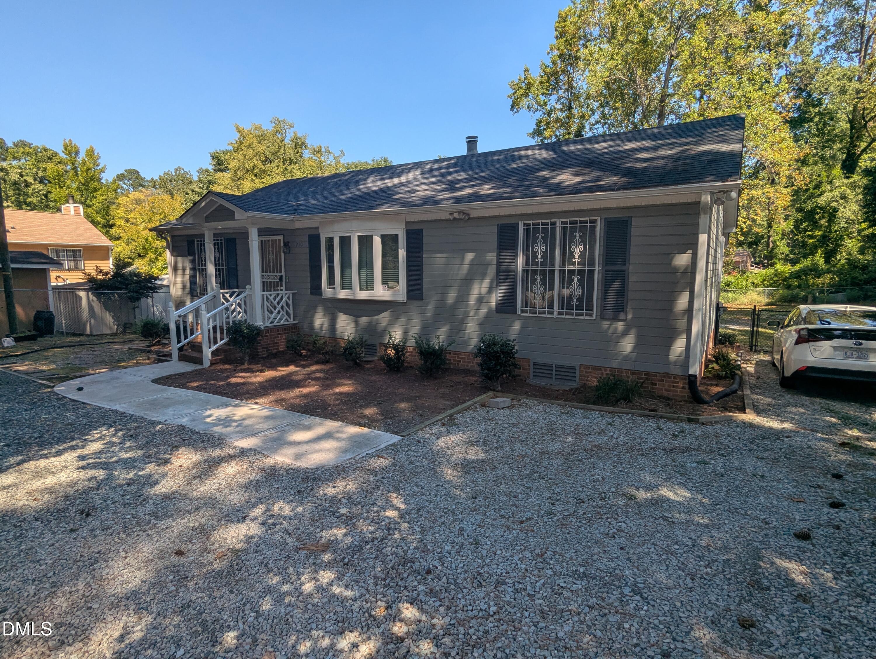 210 W Cornwallis Road Property Photo 1