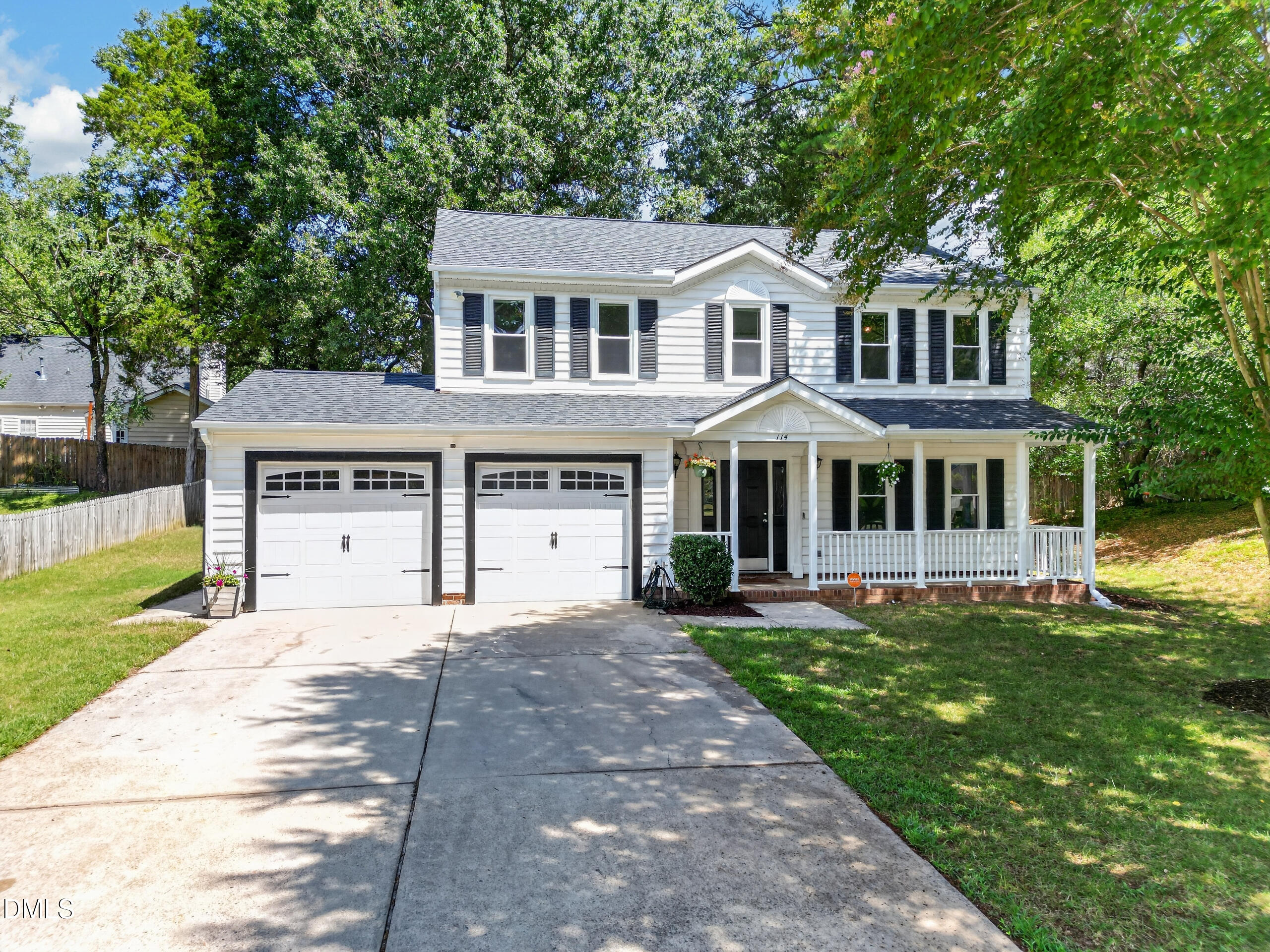 114 Carmel Woods Court Property Photo 1