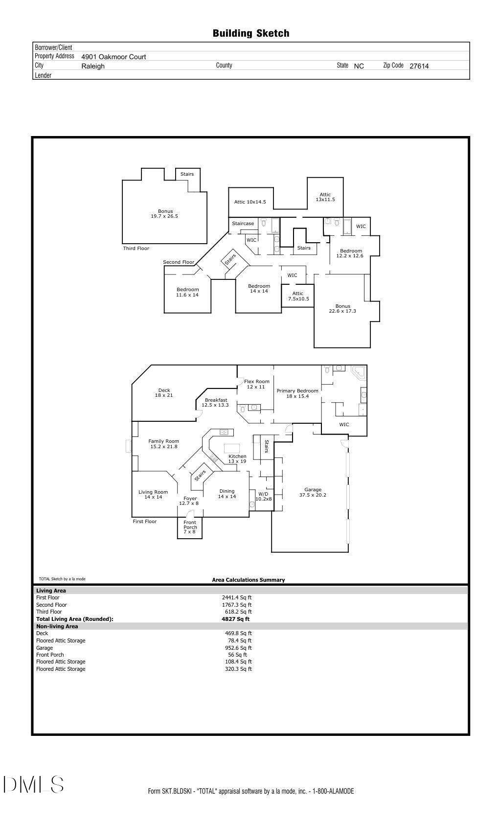 4901 Oakmoor Court Property Photo 48