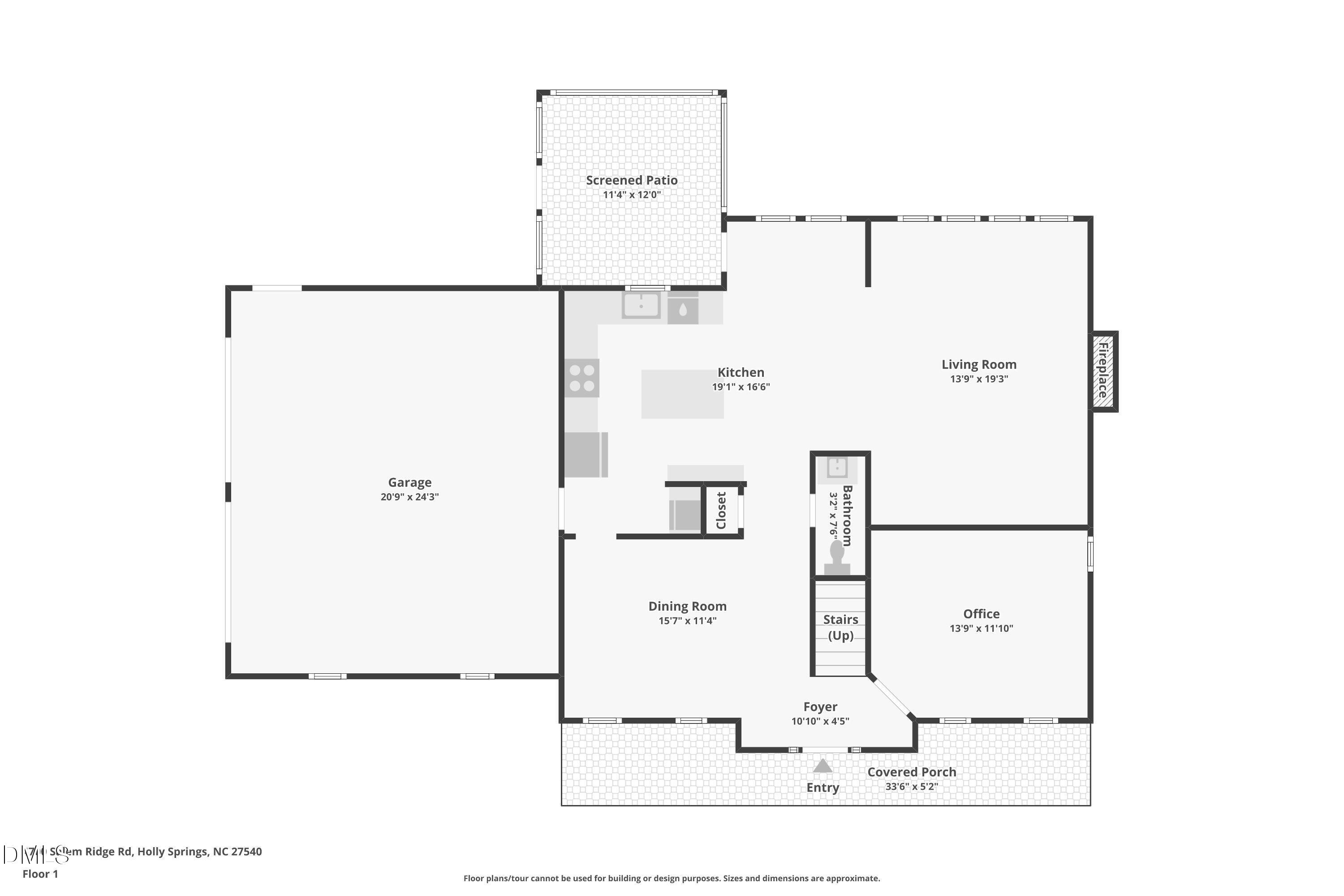 4700 Salem Ridge Road Property Photo 12
