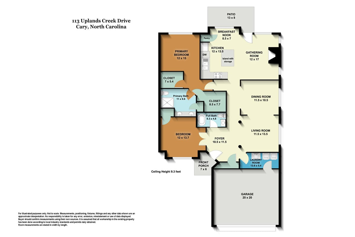 113 Uplands Creek Drive Property Photo 33