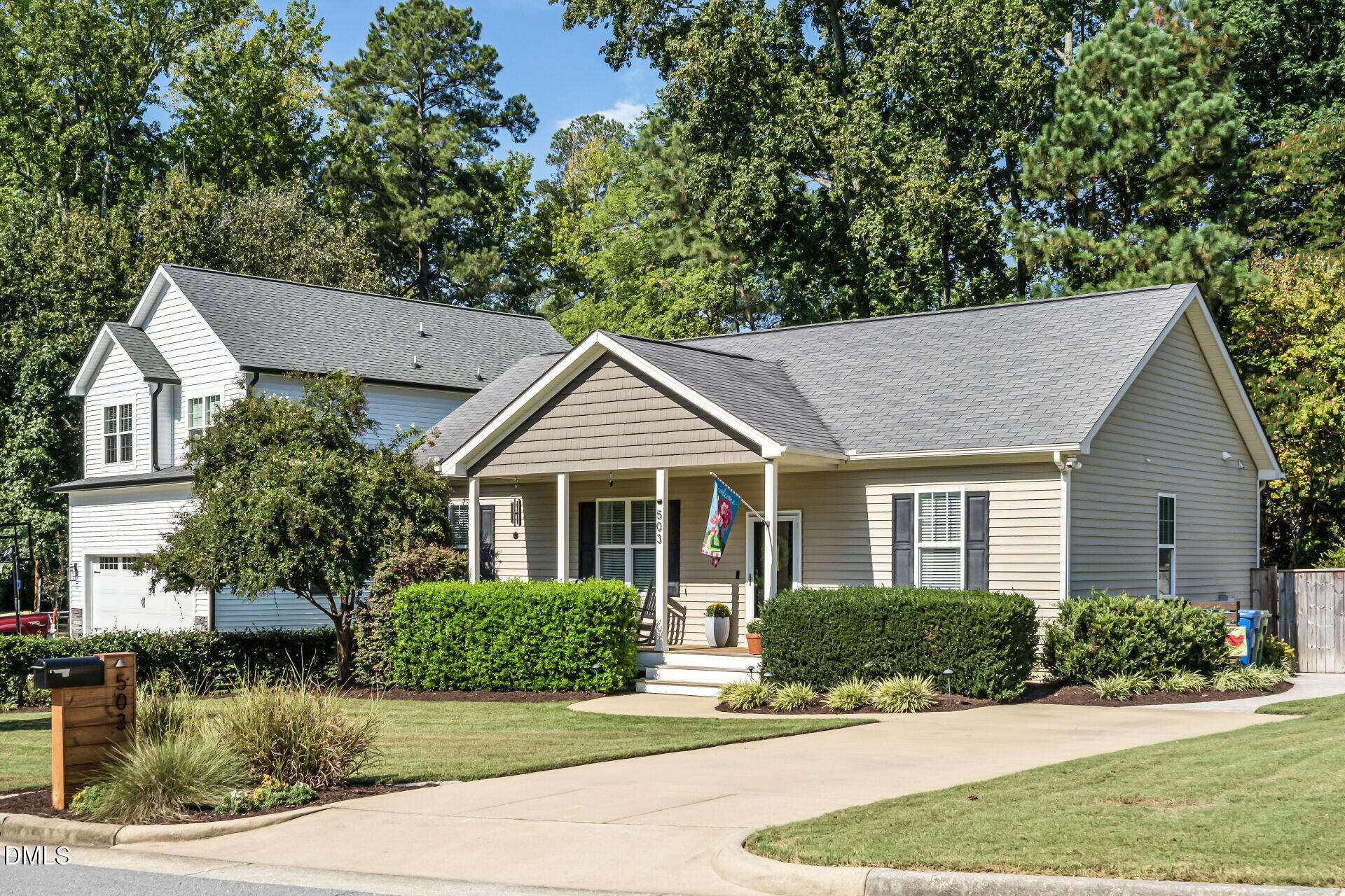 503 Creek Valley Drive Property Photo 1