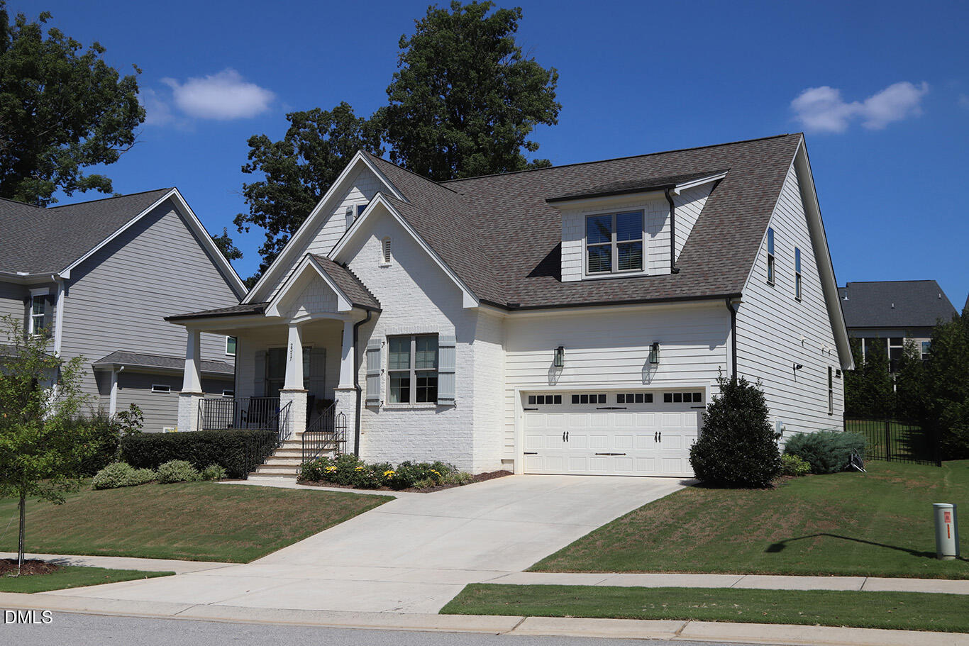 2317 Glade Mill Court Property Photo 1