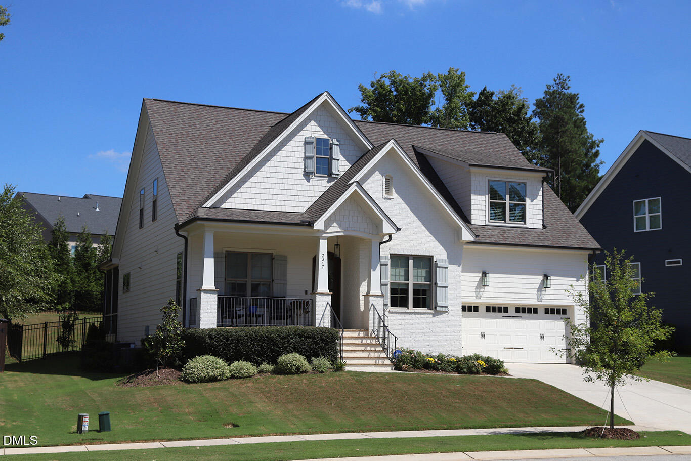 2317 Glade Mill Court Property Photo 1