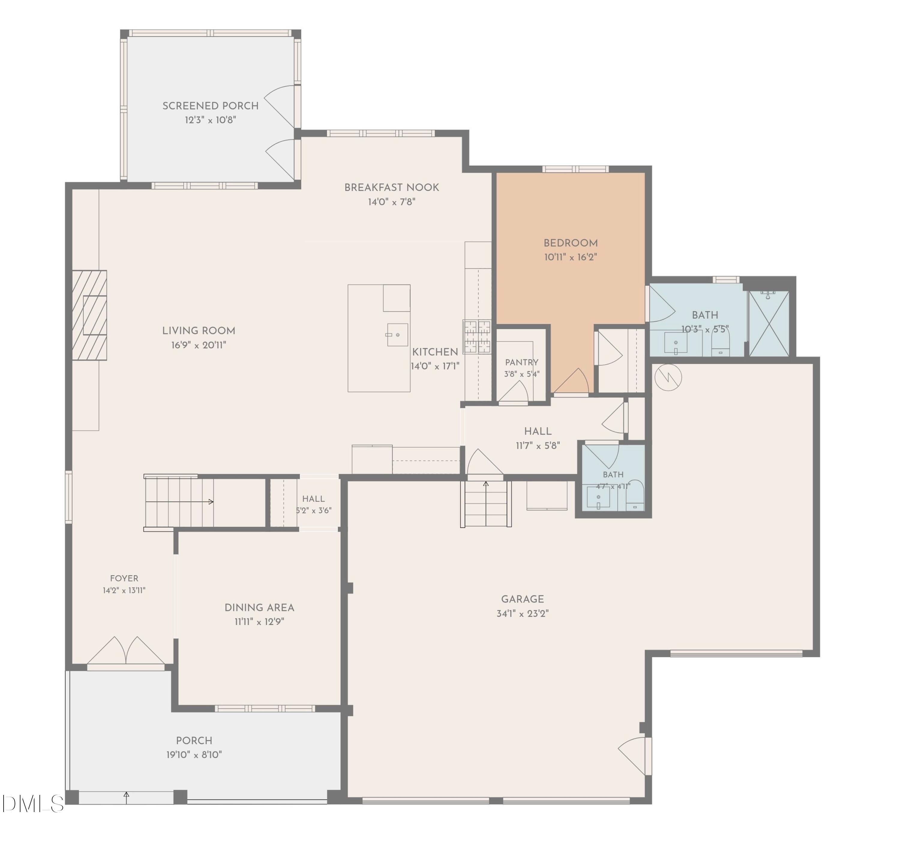 1045 Azalea Garden Circle Property Photo 60