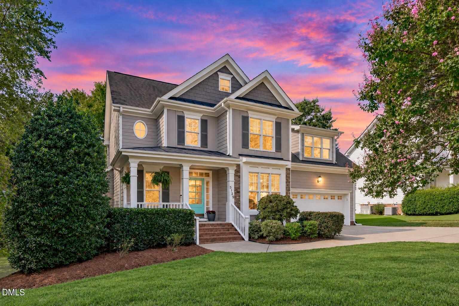 5129 Dove Forest Lane Property Photo 1