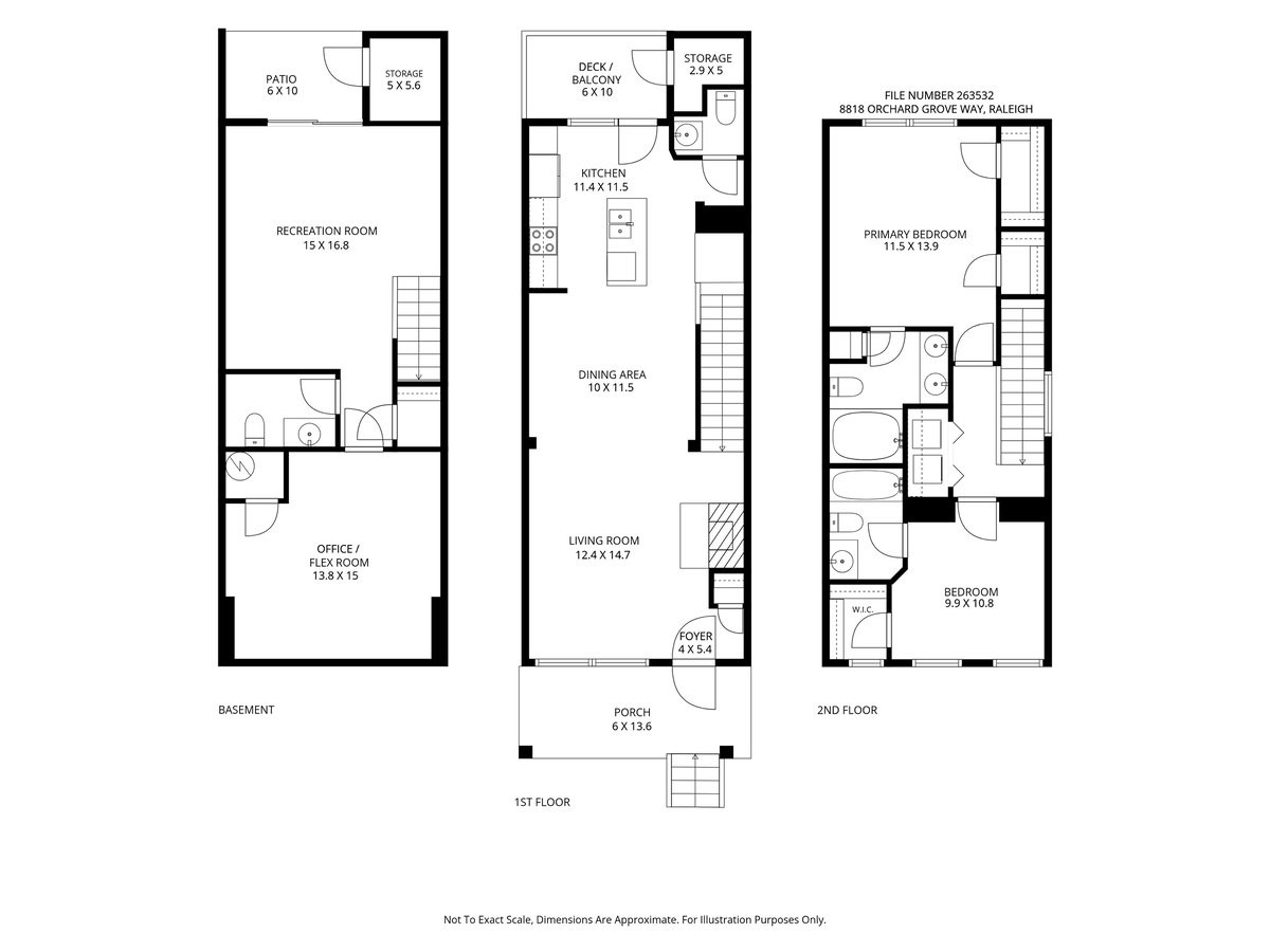 8818 Orchard Grove Way Property Photo 29
