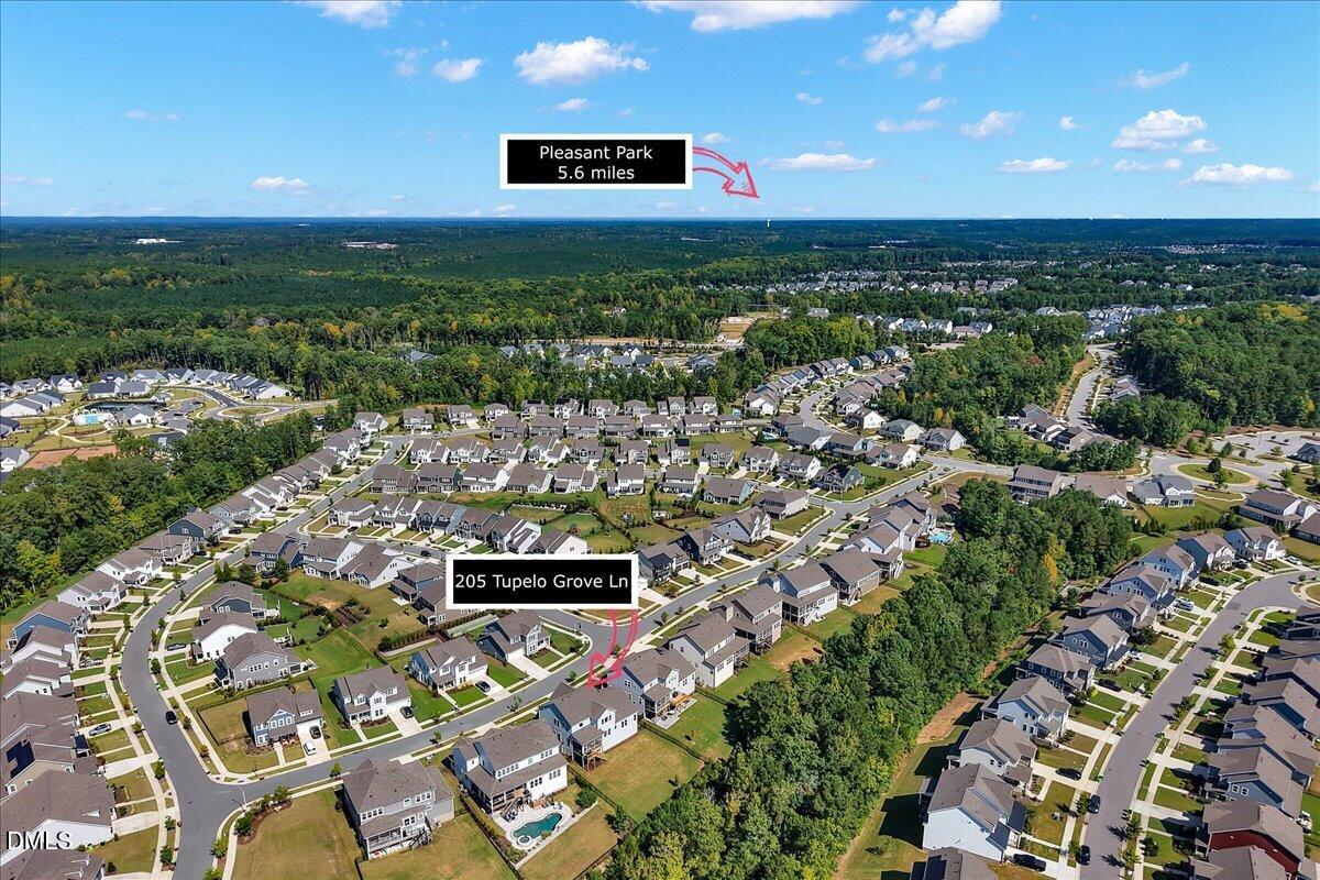 205 Tupelo Grove Lane Property Photo 44