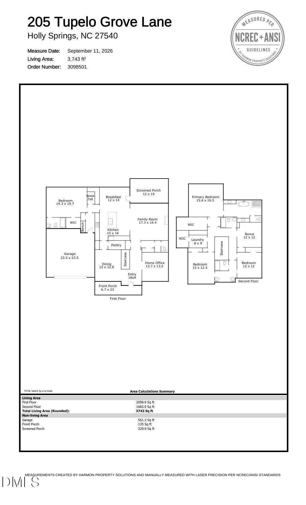 205 Tupelo Grove Lane Property Photo 49