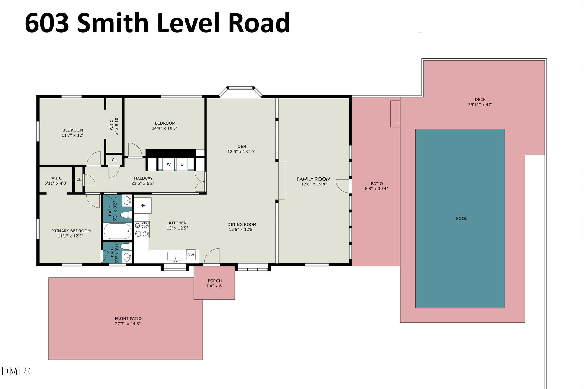 603 Smith Level Road Property Photo 35