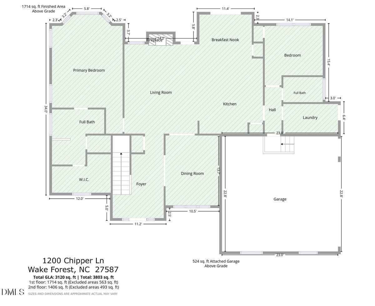 1200 Chipper Lane Property Photo 37