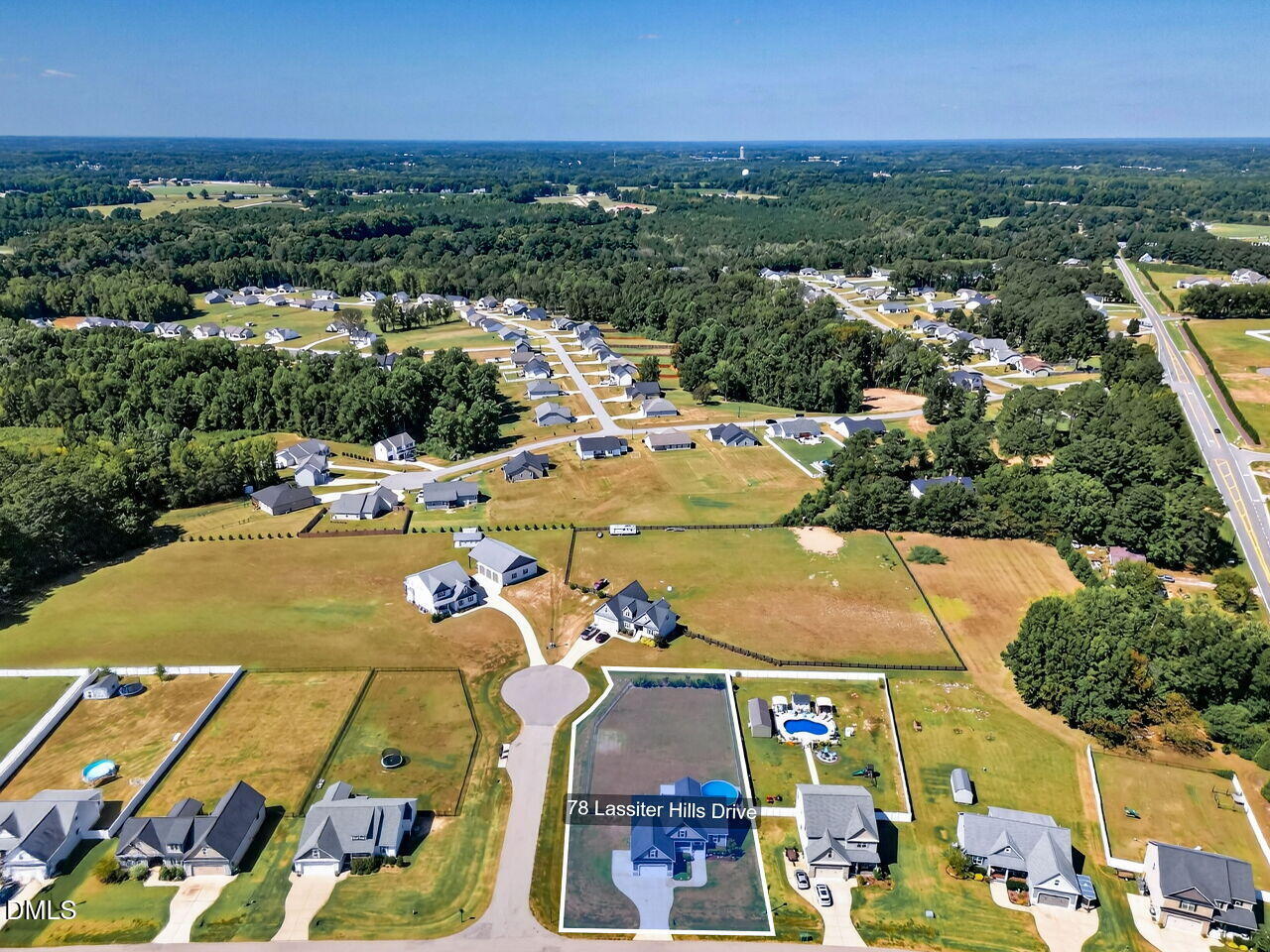 78 Lassiter Hills Drive Property Photo 33