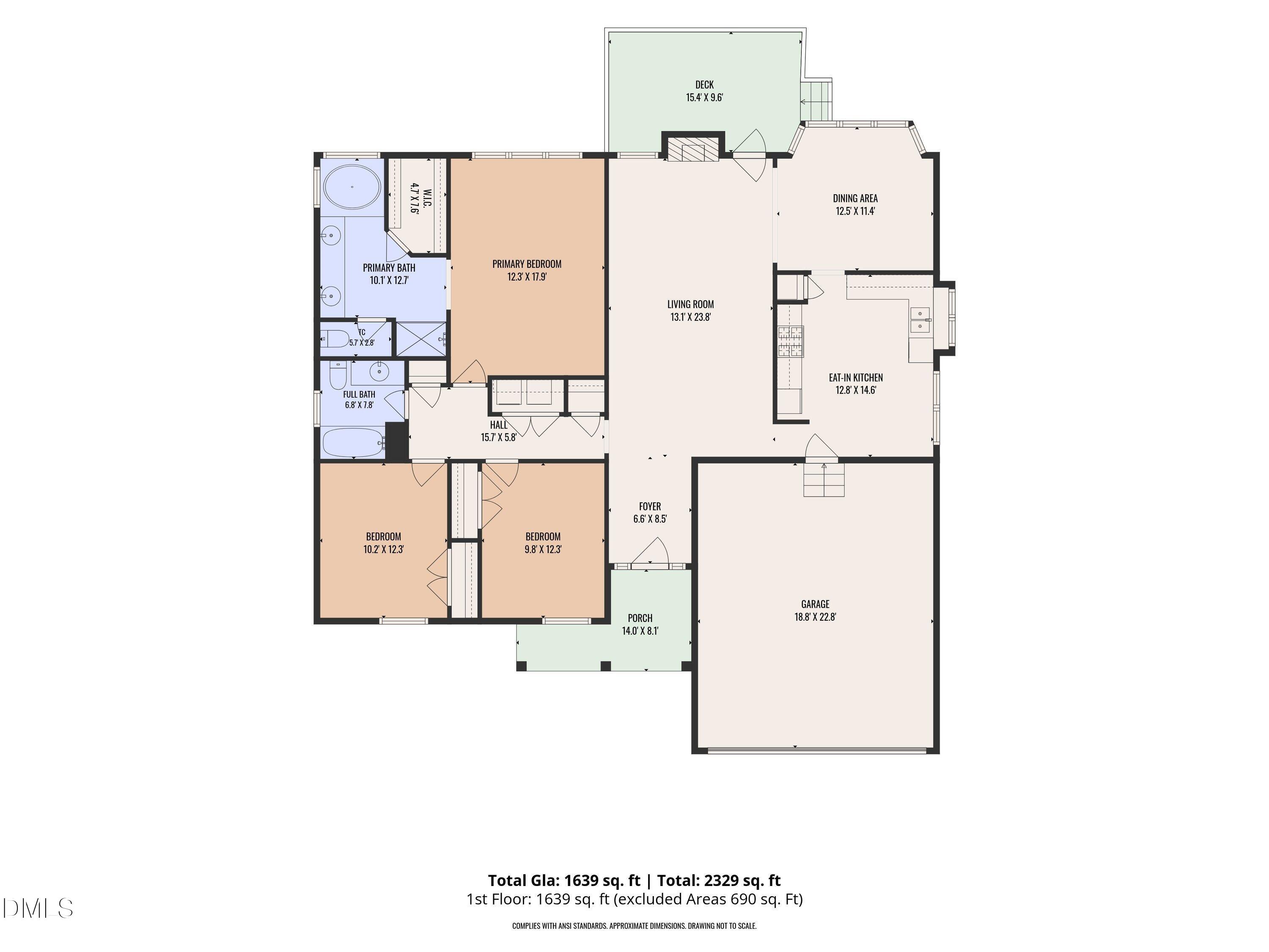 119 E Laurenbrook Court Property Photo 44