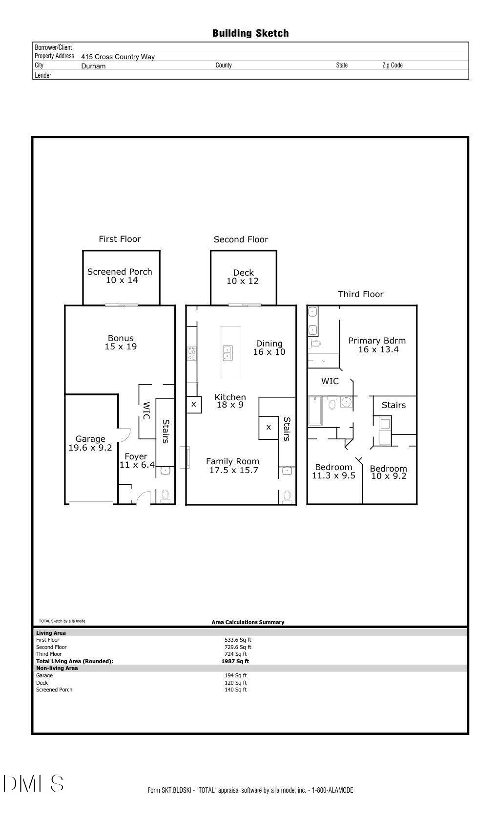 415 Cross Country Way Property Photo 29