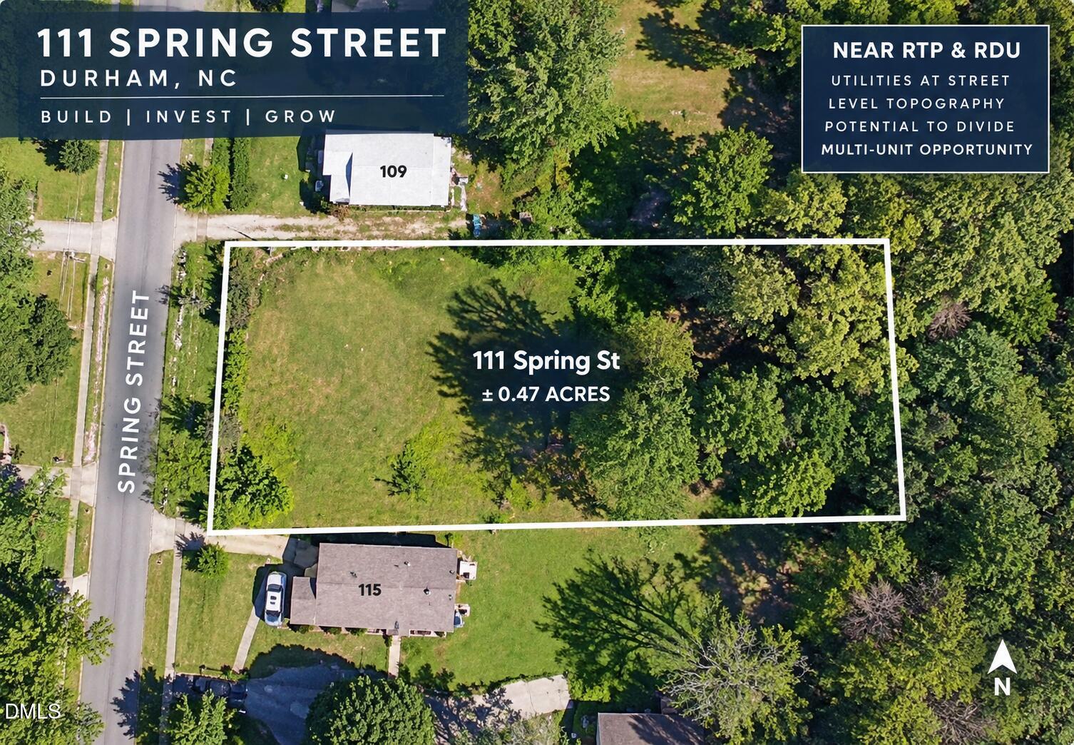 111 Spring Street Property Photo 1