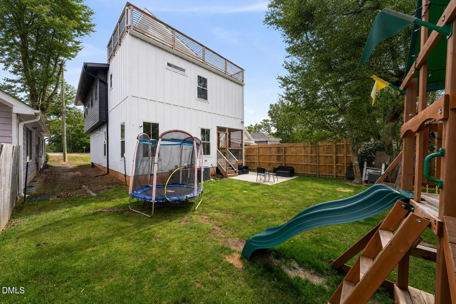 320 S Tarboro Street Property Photo 35
