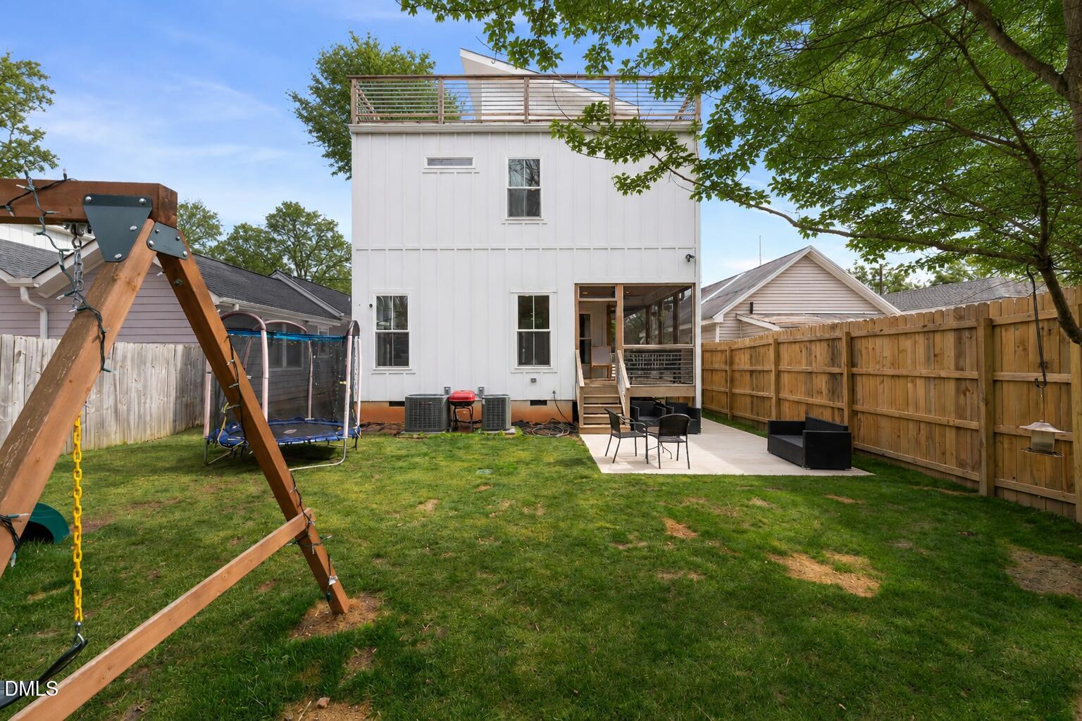 320 S Tarboro Street Property Photo 36