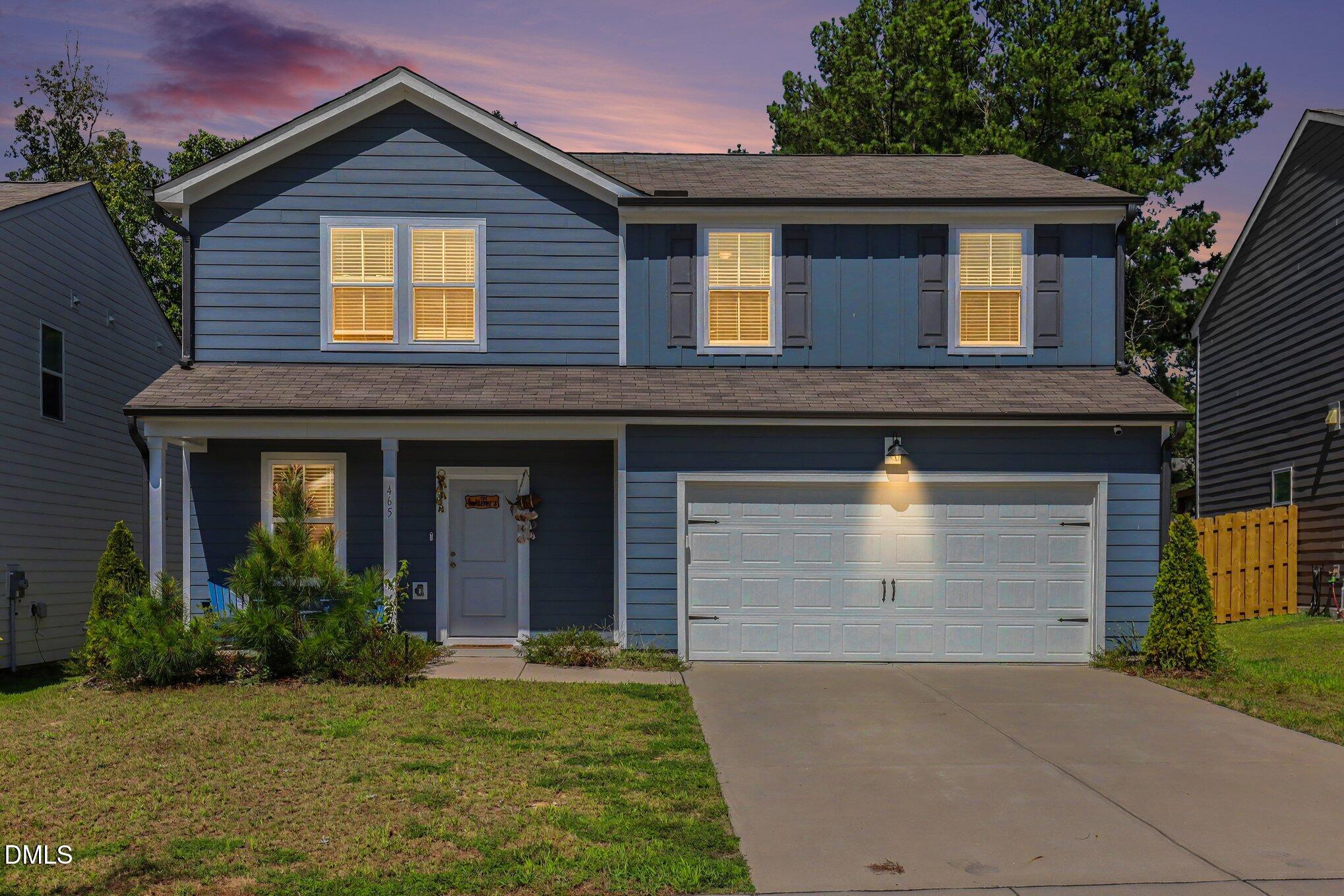 465 Campbell Ridge Place Property Photo 1