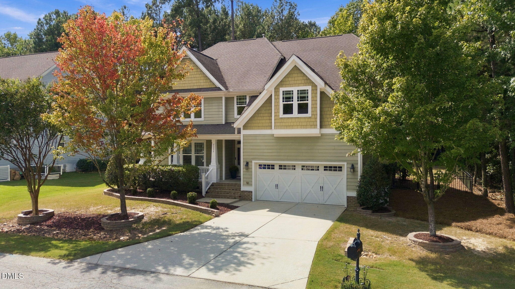 8204 Henderson Road Property Photo 1