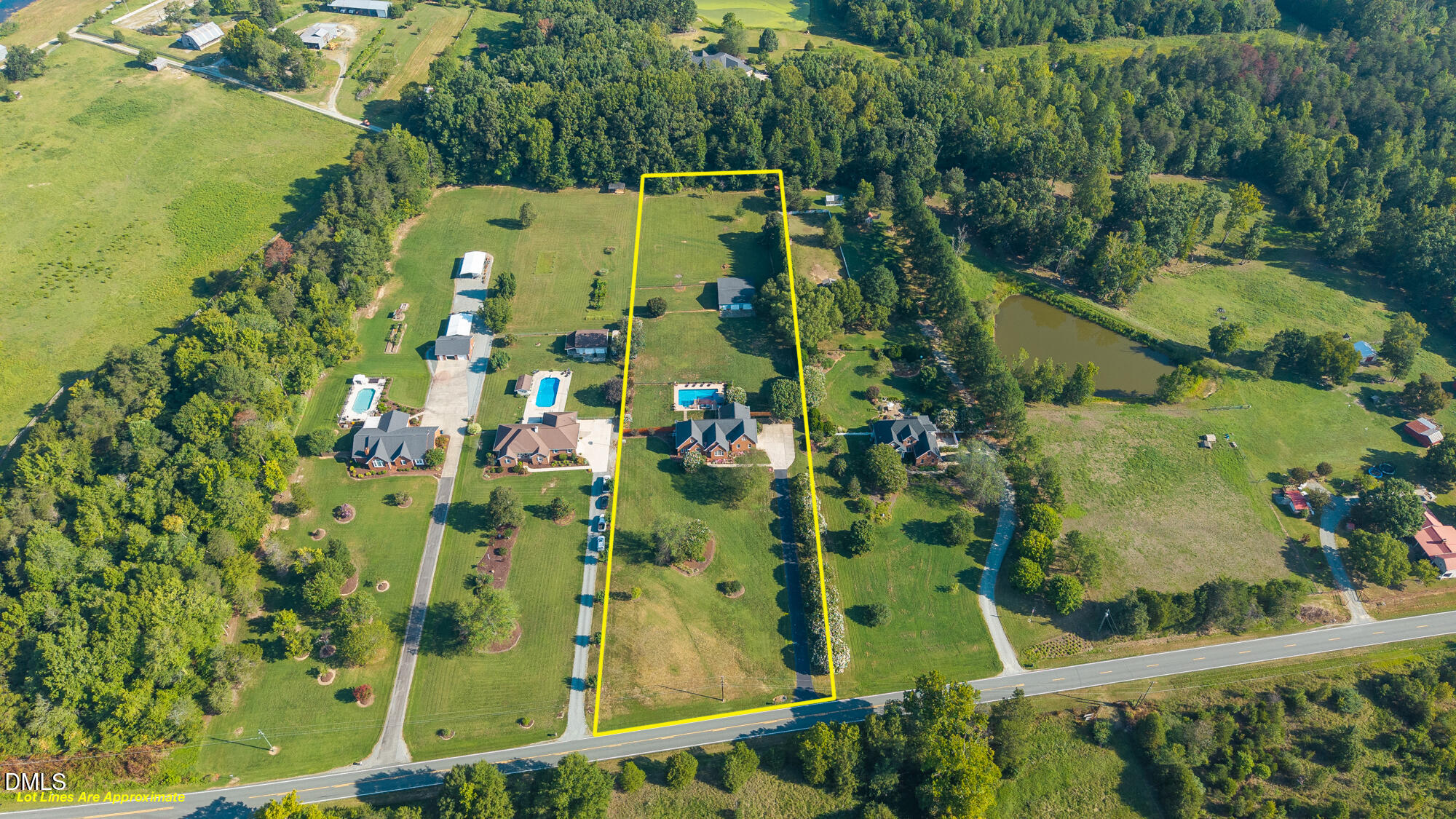 1473 Altamahaw Union Ridge Road Property Photo 39