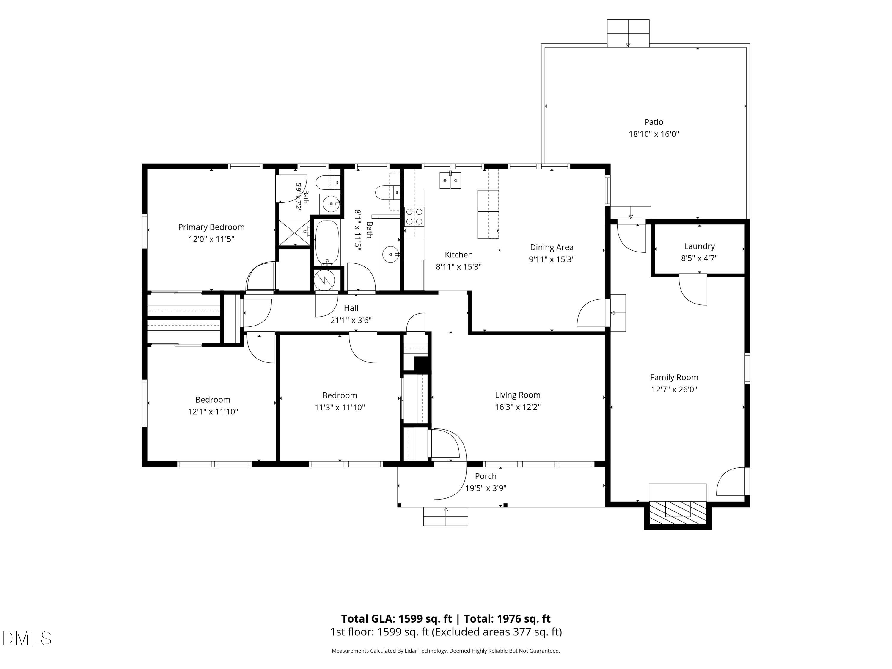 544 N Dunn Street Property Photo 42