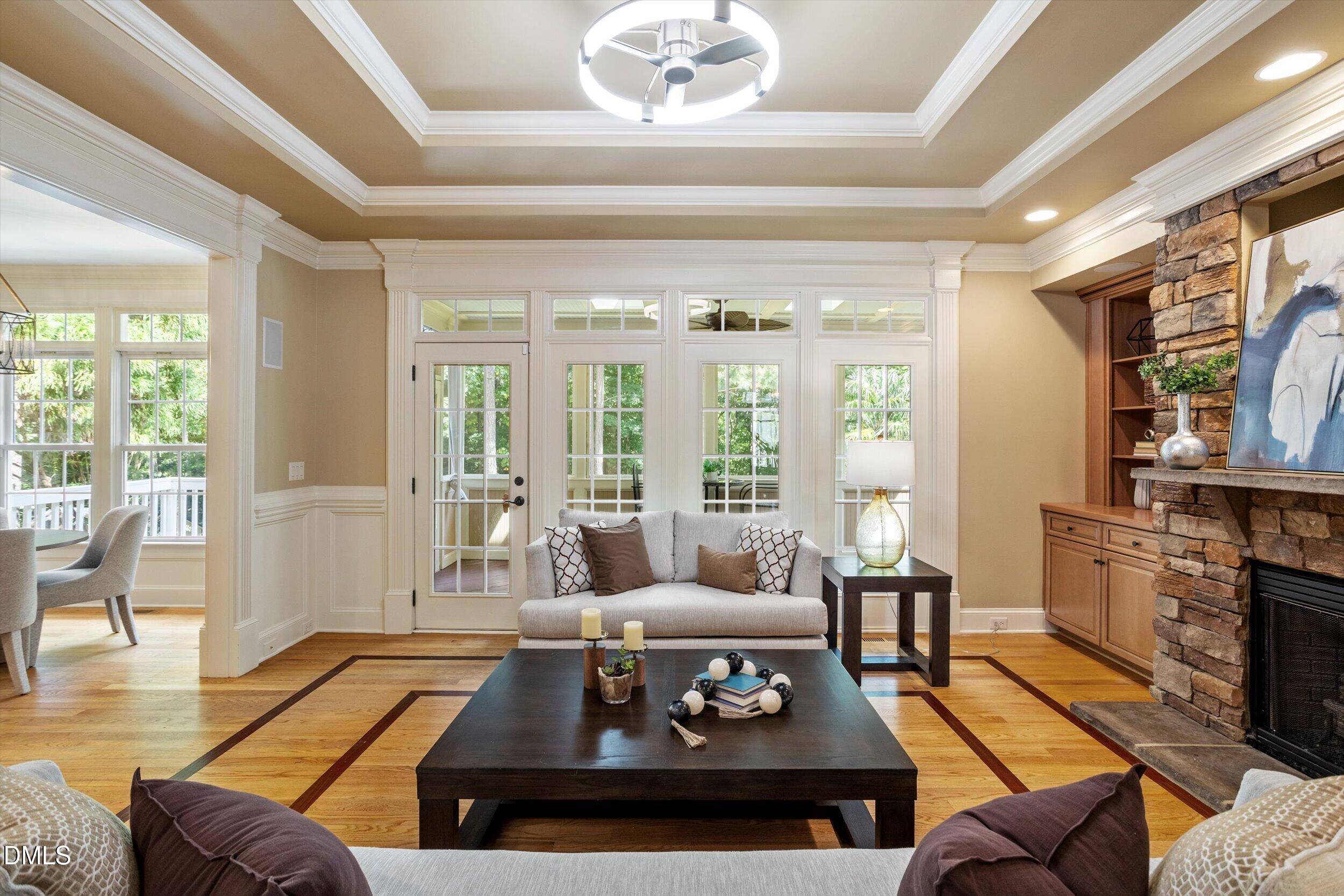8107 Henderson Road Property Photo 6