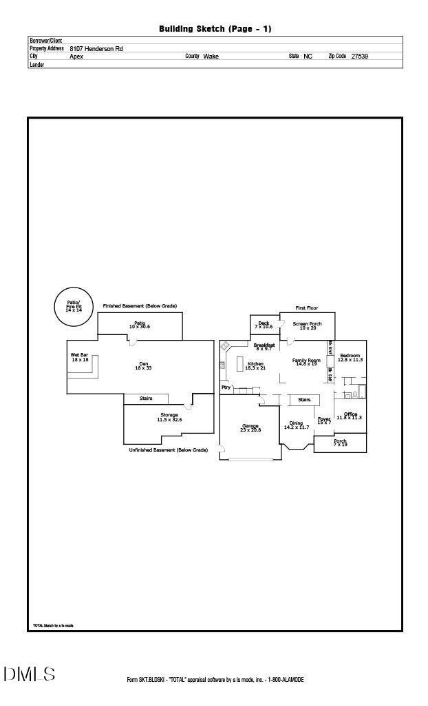 8107 Henderson Road Property Photo 64