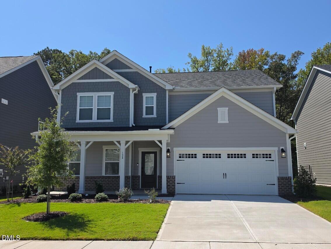 124 Rivulet Court Property Photo 1
